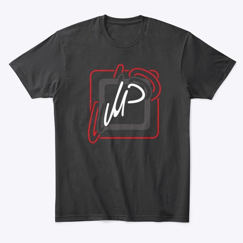 MP: Signature Logo -Dark Tee!