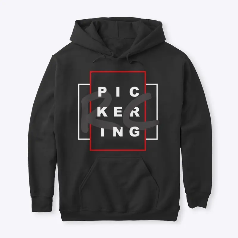 PickeringRC: PIC - Dark Hoodie!