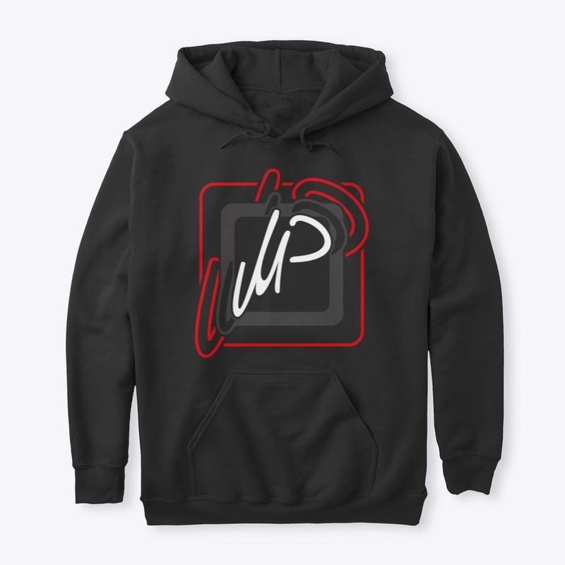 MP: Signature Logo - Dark Hoodie!