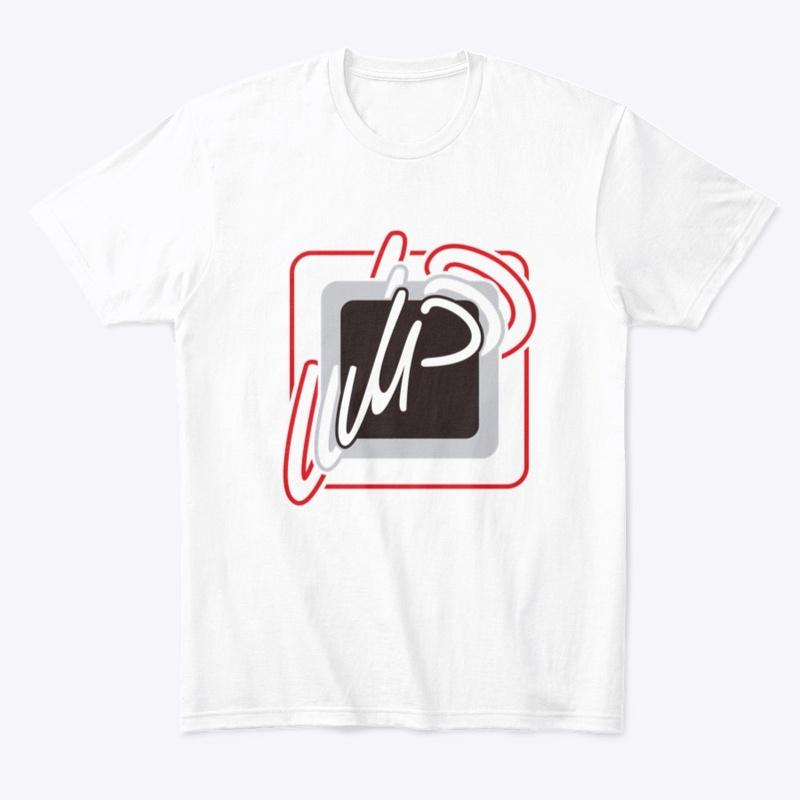 MP: Signature Logo - Light tee!