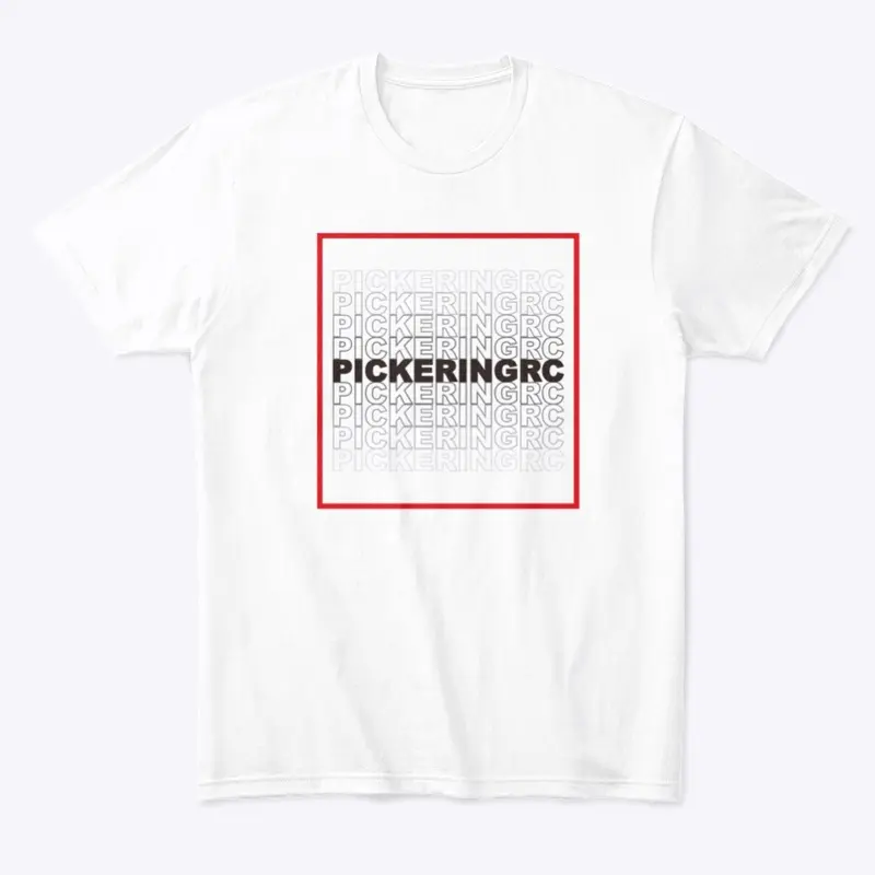 PickeringRC: PickeringRC - Light Tee!