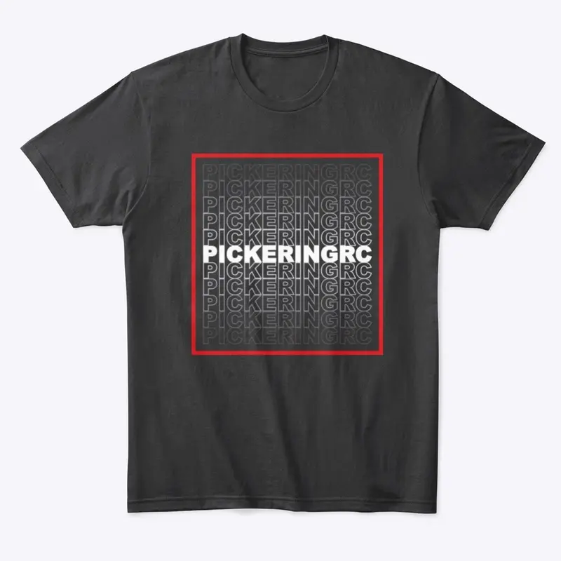 PickeringRC: PickeringRC - Dark Tee!