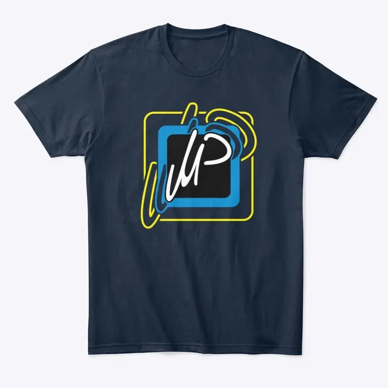 MP: Signature Logo - Bright Tee! 