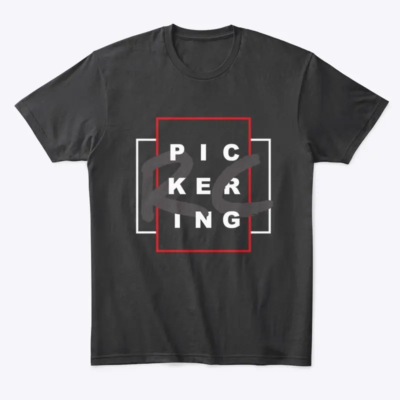 PickeringRC: PIC - Dark Tee!